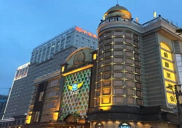 灌云最大顶级出名高端豪华KTV会所-皇冠伯爵KTV顶级体验点评